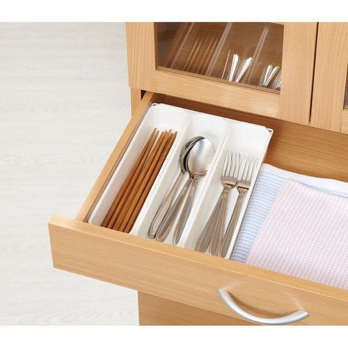 カトラリートレー プラスチック製