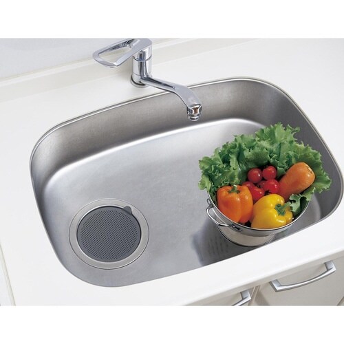 ごみ受け 流し用 145mm用 溜めずにポイ!