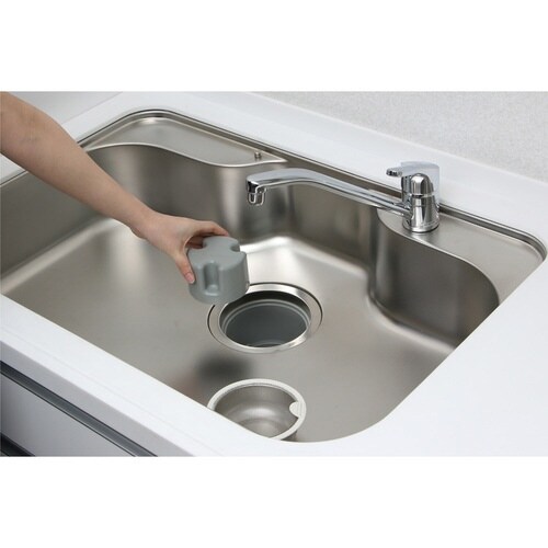 防臭ワン 凹凸型 防臭効果 排水トラップ 日本製