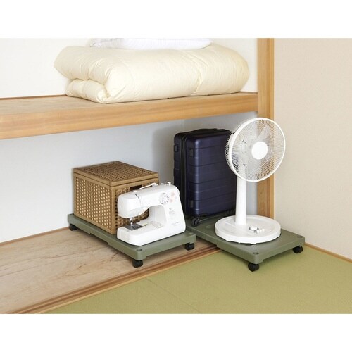 押入れ収納キャリー 2台入り