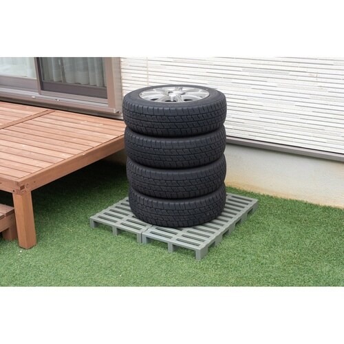 押し入れすのこ クリーンパレット 連結タイプ