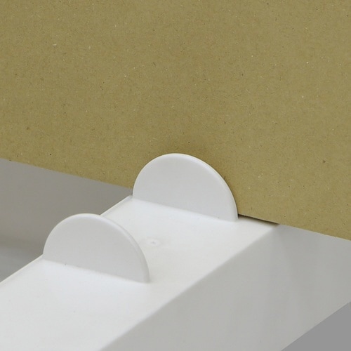 ダンボールストッカー ホワイト