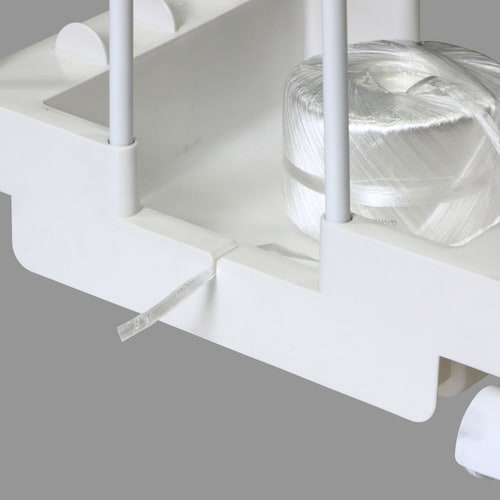 ダンボールストッカー ホワイト