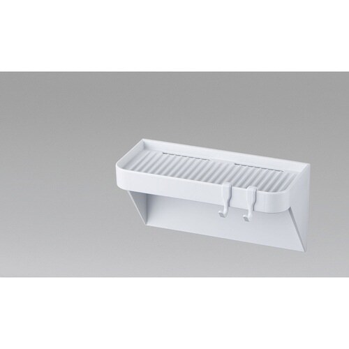 収納 お風呂 マグネット 2WAYバスラック