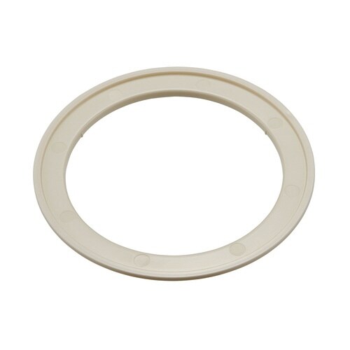 ゴミ受け 排水口ネットホルダー アイボリー