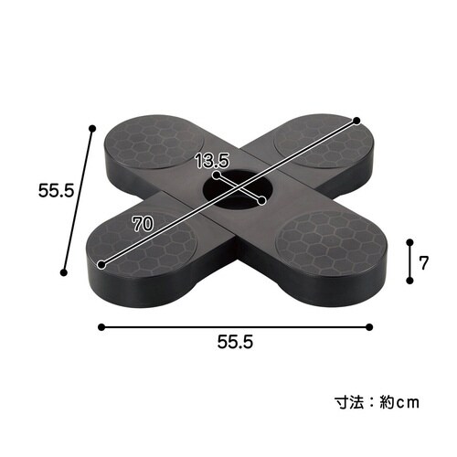 タイヤ置き タイヤパレット タイヤ収納カバー M