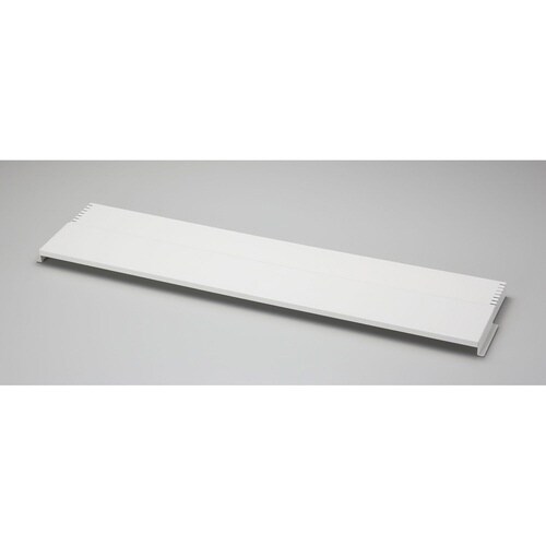 排気口カバー 奥行き調節タイプ ホワイト