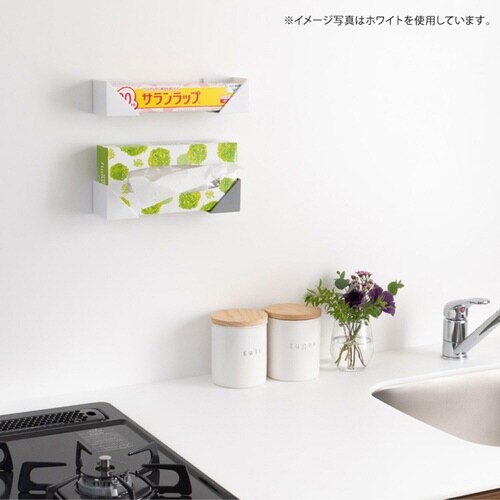 ラップホルダー ティッシュホルダー マグネット