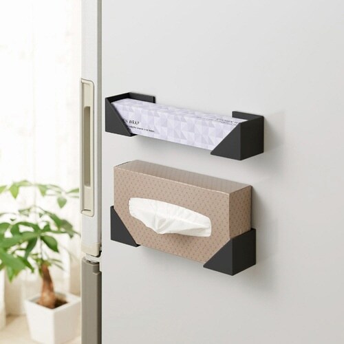 ラップホルダー ティッシュホルダー マグネット