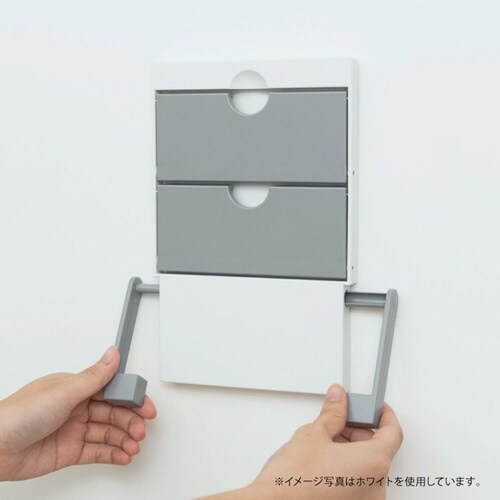 ラップホルダー ペーパーホルダー マグネット