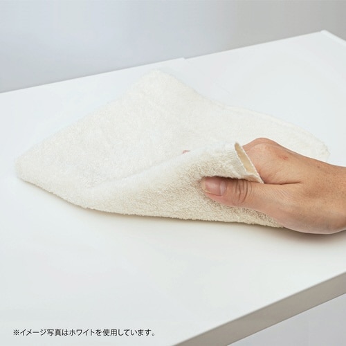 電子レンジラック 幅40から60cm ブラック