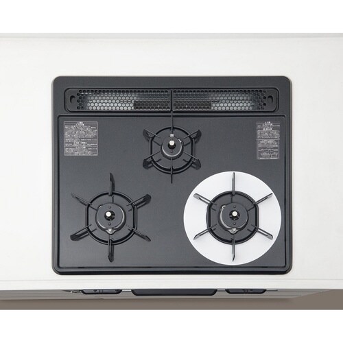 汚れ防止シート ベラスコート ガスコンロ ホワイト