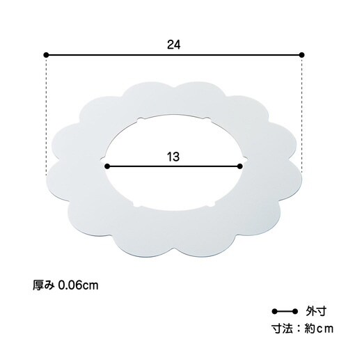 汚れ防止シート ベラスコート ガスコンロ ホワイト