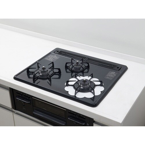 汚れ防止シート ベラスコート ガスコンロ ホワイト