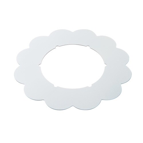 汚れ防止シート ベラスコート ガスコンロ ホワイト