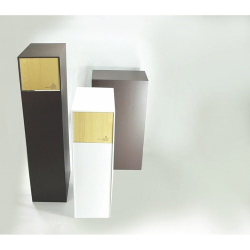 ゴミ箱 20L DOORS S ブラウン