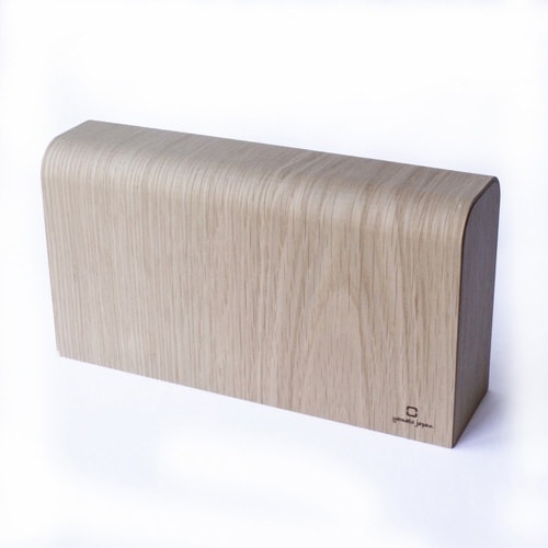 ティッシュケース 3way tissue ブラウン