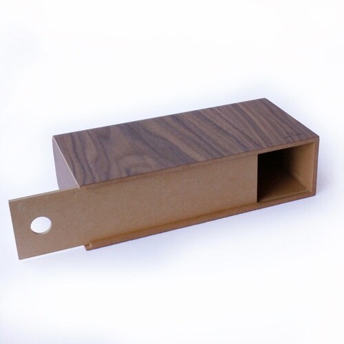 ティッシュケース 3way tissue ブラウン