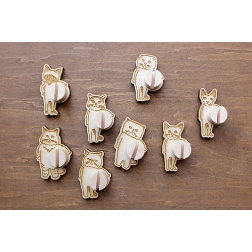 コードクリップ メインクーン