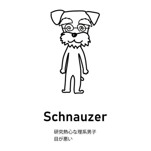 振り子時計 ドッグスクロック ヤマト工芸