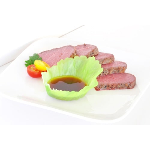 おかずカップ 抗菌 3枚入 ベジカップ グリーン