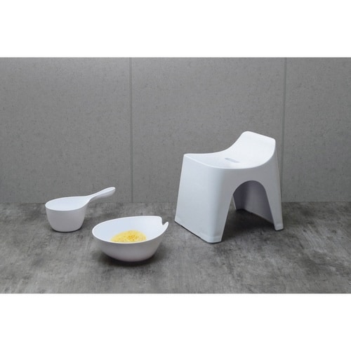 湯桶 ヒューバス ウォッシュボール ホワイト