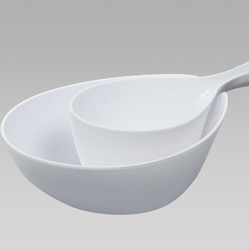 湯桶 ヒューバス ウォッシュボール ホワイト