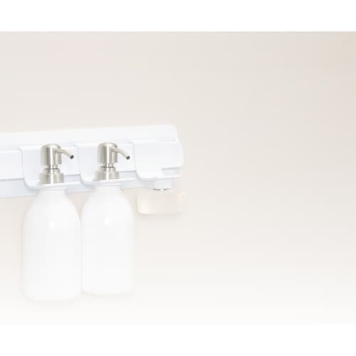 お風呂収納 マグネット ヒューバスプラス