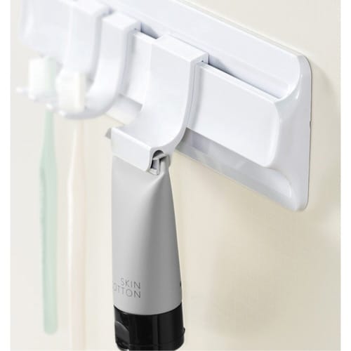 お風呂収納 ヒューバスプラス チューブホルダー