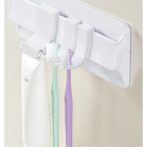 お風呂収納 ヒューバスプラス ハブラシホルダー