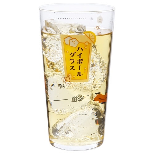 ハイボールグラス 400ml ガラス