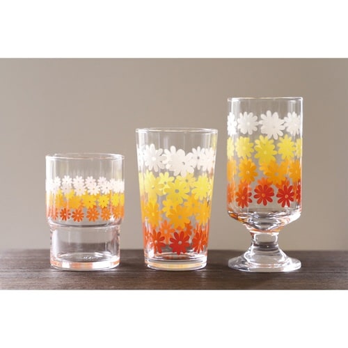 グラス 250ml スタックグラス ファニー