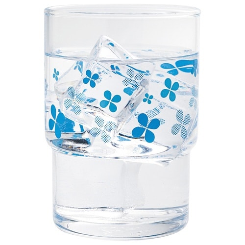 グラス 250ml スタックグラス ライム