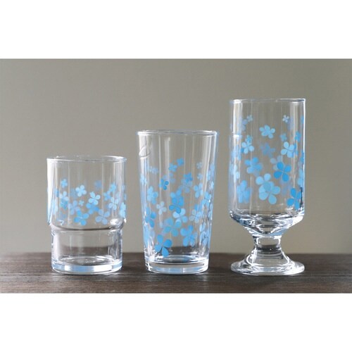 グラス 250ml スタックグラス ライム