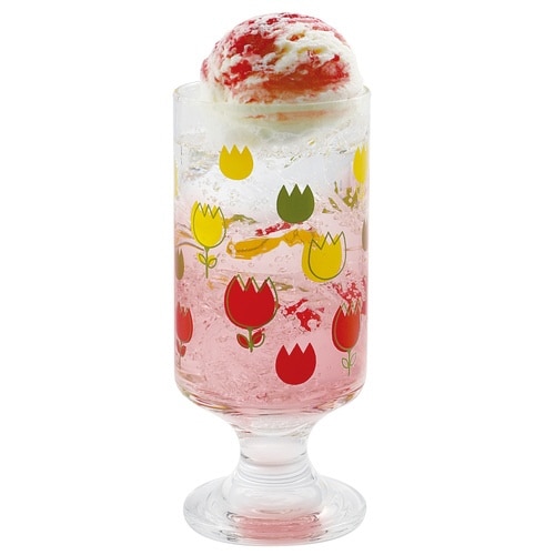 ステムグラス 285ml チューリップ