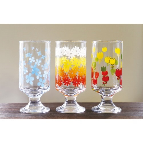 ステムグラス 285ml チューリップ