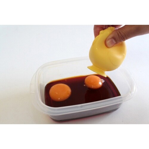 エッグセパレーター 卵の黄身分け