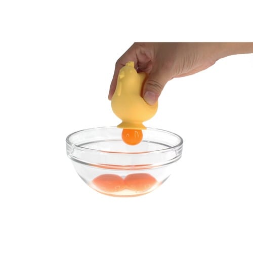 エッグセパレーター 卵の黄身分け