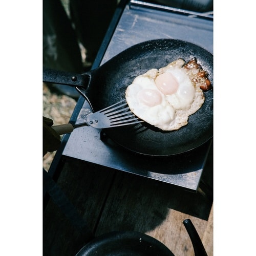 フライ返し モクハウス ステンレス製 木製 日本製