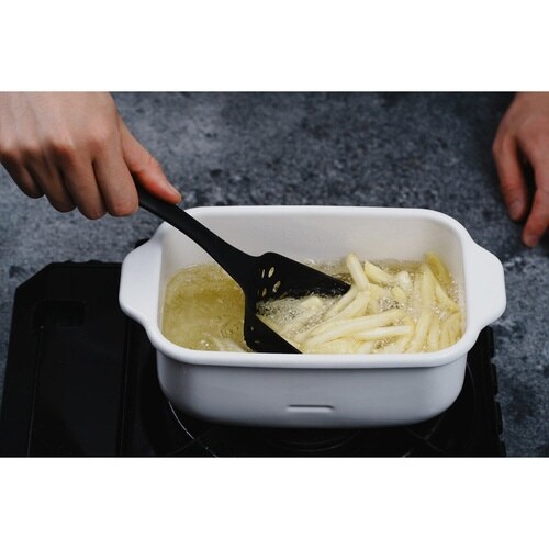 スコップストレーナー ナイロン製 食洗機対応