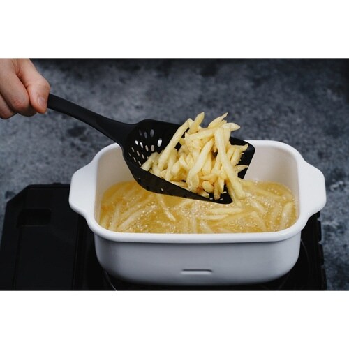 スコップストレーナー ナイロン製 食洗機対応