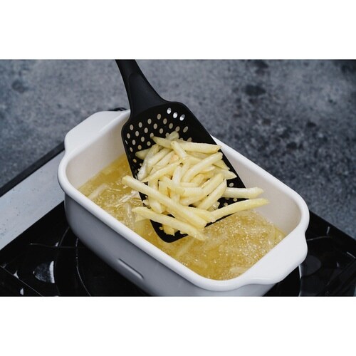 スコップストレーナー ナイロン製 食洗機対応