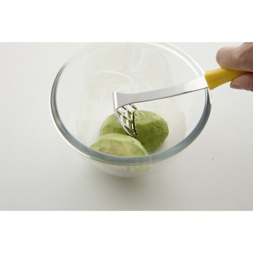 マッシャー ステンレス製 日本製 みじん切り