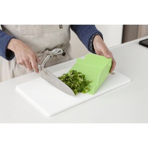 まな板 すくえるまな板 WW100 グリーン