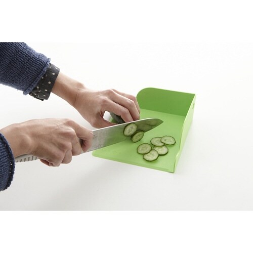 まな板 すくえるまな板 WW100 グリーン