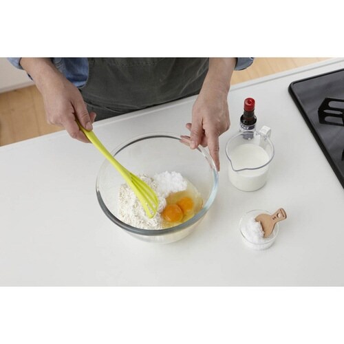 泡たてミキサー ライムグリーン ライムグリーン