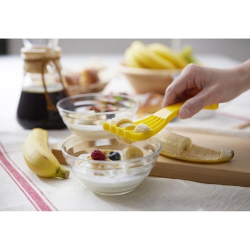 バナナ 調理用品 バナスラポン! W100