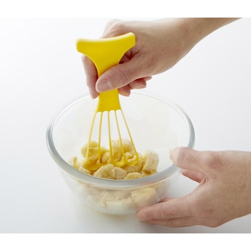 バナナ 調理用品 バナスラポン! W100