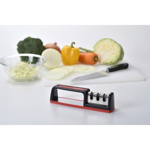 研石 ハンディーナイフシャープナー