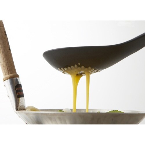 穴あきレードル おしゃべりbistro レッド